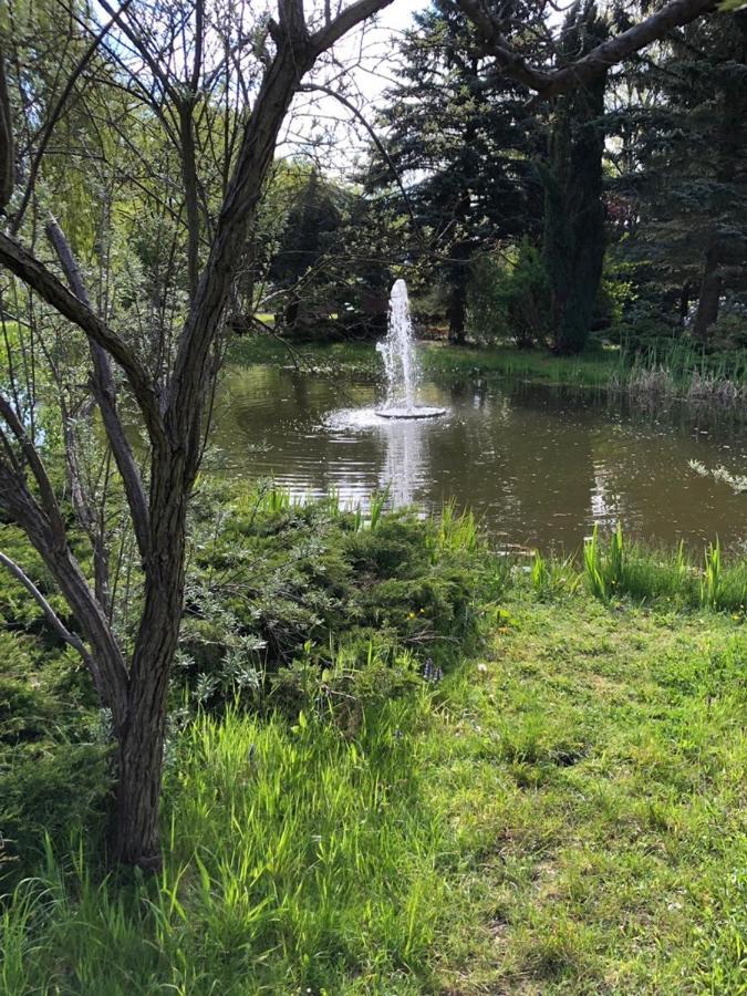 Hotel Zur Koeppe Bad Klosterlausnitz Eksteriør bilde